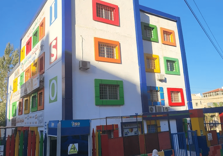 ISO Schools — international school in Amman, Jordan