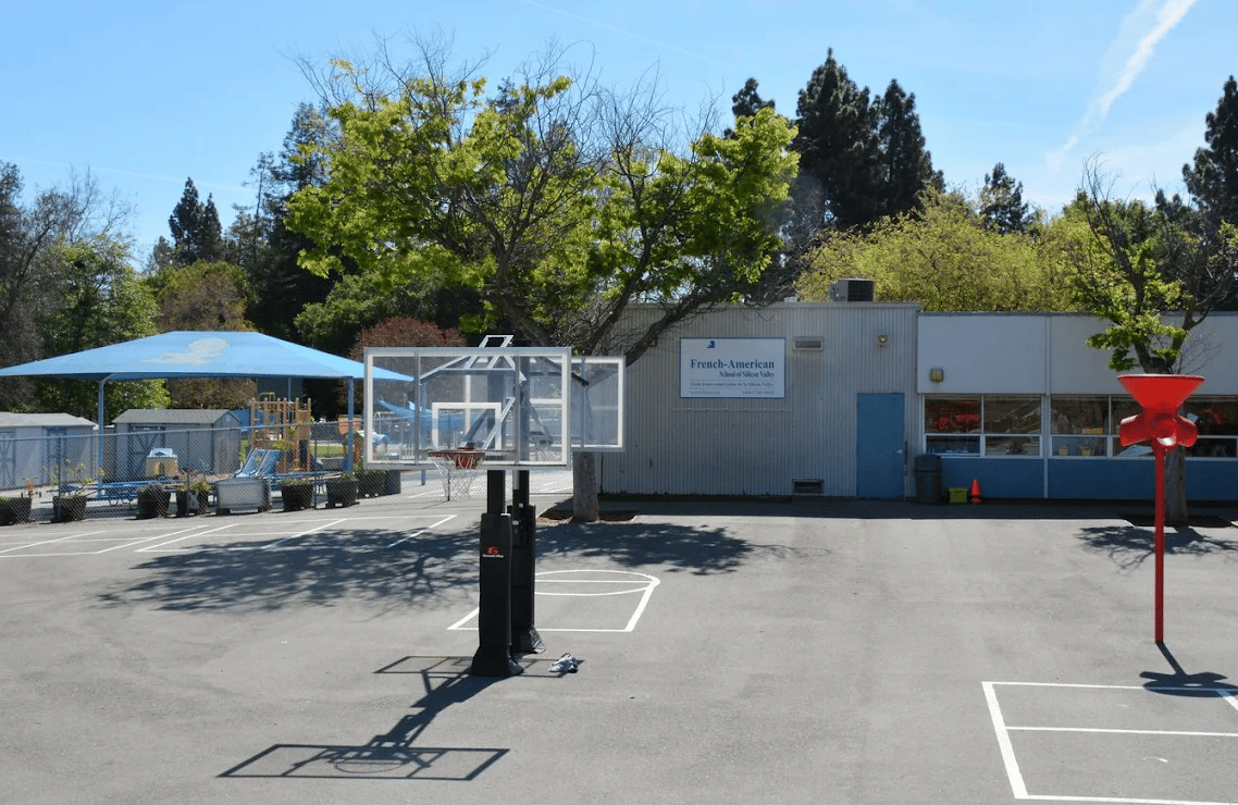 French American School of Silicon Valley - Lower Campus — international school in Sunnyvale, United States