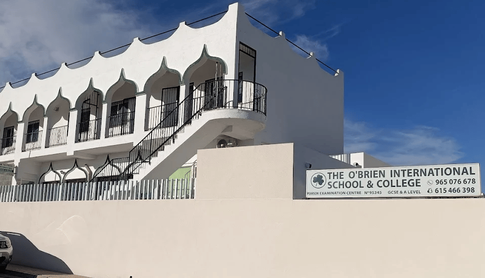 The O'Brien International School — international school in Alicante, Spain