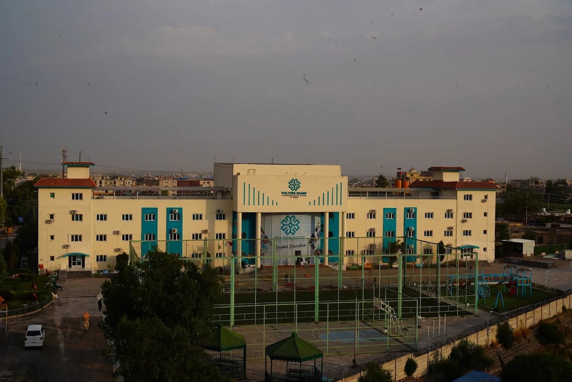 Pak-Turk Maarif International Schools & Colleges Islamabad — international school in Islamabad, Pakistan