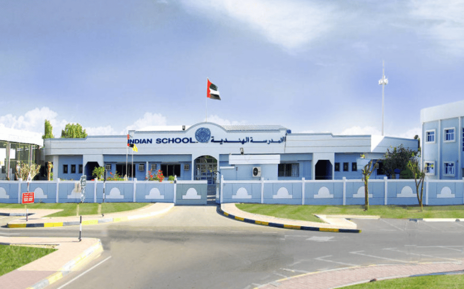 Indian School Al Ain — international school in Al Ain, United Arab Emirates