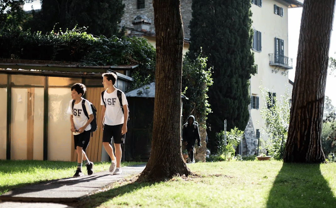 International School of Florence - Upper School Campus — international school in Florence, Italy