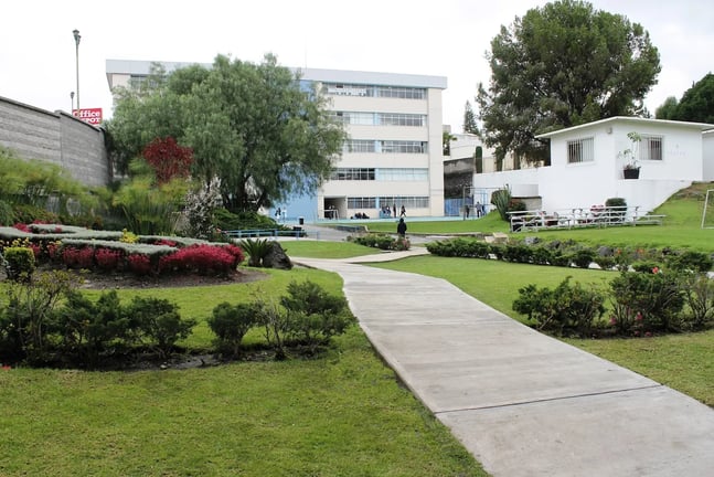 Highlands International School — international school in Mexico City, Mexico