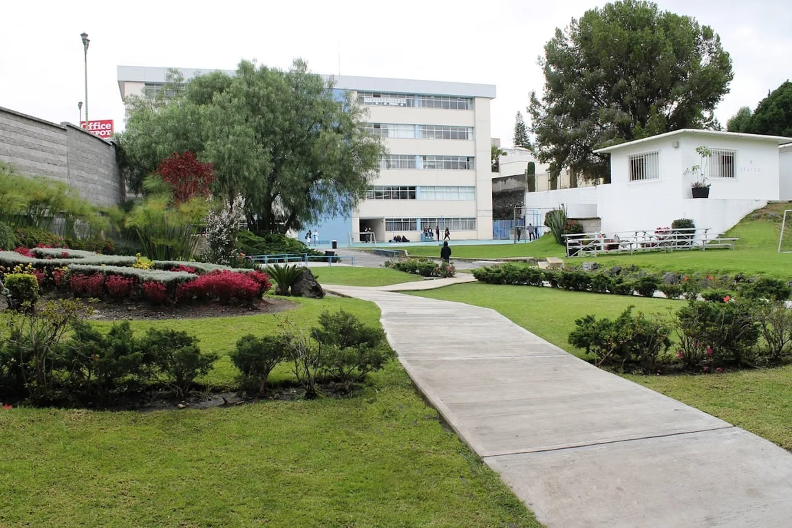 Highlands International School — international school in Mexico City, Mexico