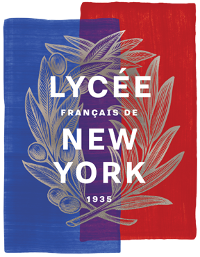 Lycée Français de New York logo