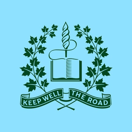 Branksome Hall logo
