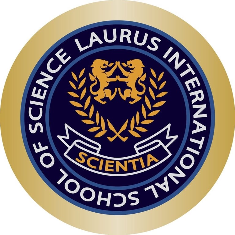 Laurus International School of Science - Shirokanedai logo
