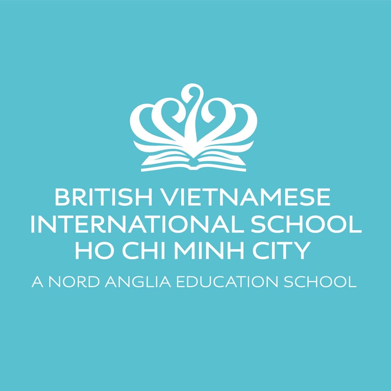 British Vietnamese International School Ho Chi Minh City logo