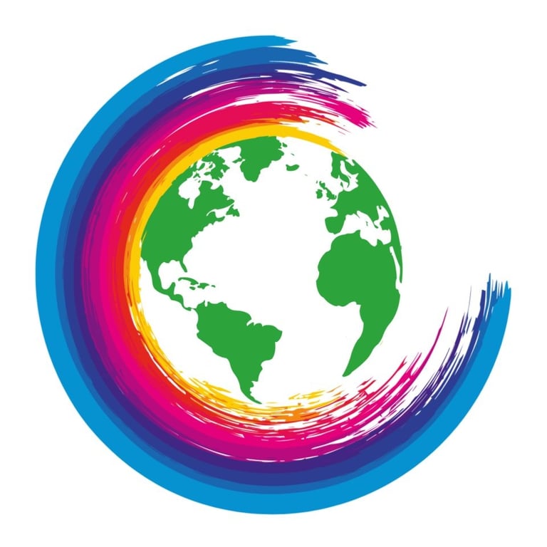 Kraków Cosmopolitan School logo