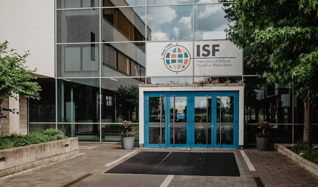 ISF International School Frankfurt Rhein-Main — international school in Frankfurt, Germany