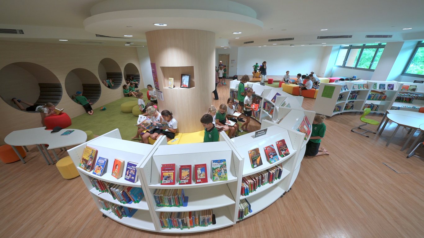 3 Student Libraries