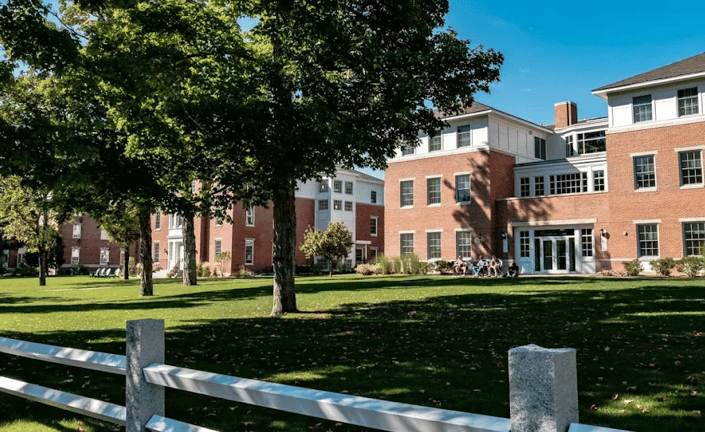 New Hampton School — international school in New Hampton, United States