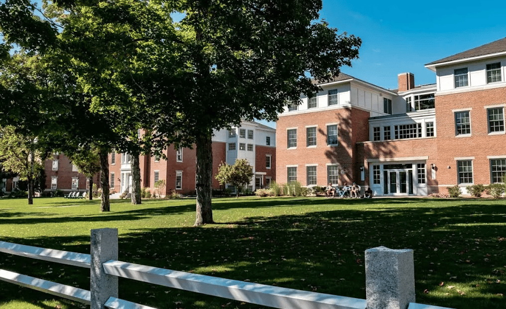 New Hampton School — international school in New Hampton, United States