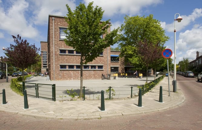 HSV International Primary School - VNS — international school in Rotterdam, Netherlands