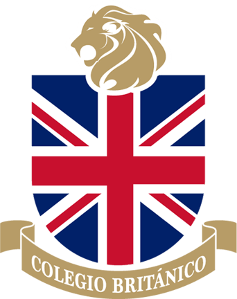 Colegio Británico de León logo