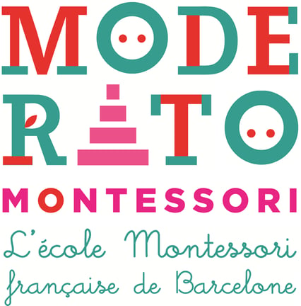Moderato Montessori logo