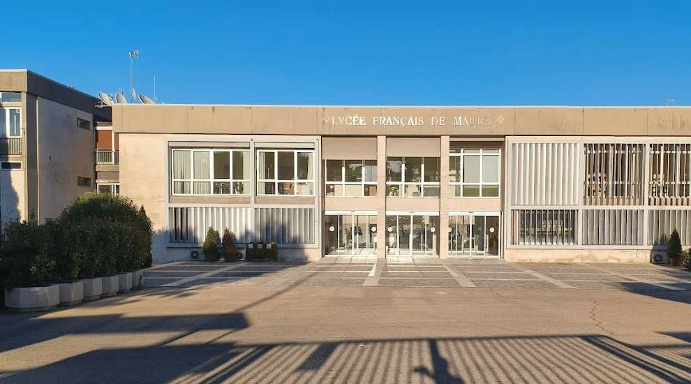 Lycée Français de Madrid — international school in Madrid, Spain