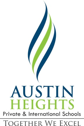 Austin Heights Private & International School logo