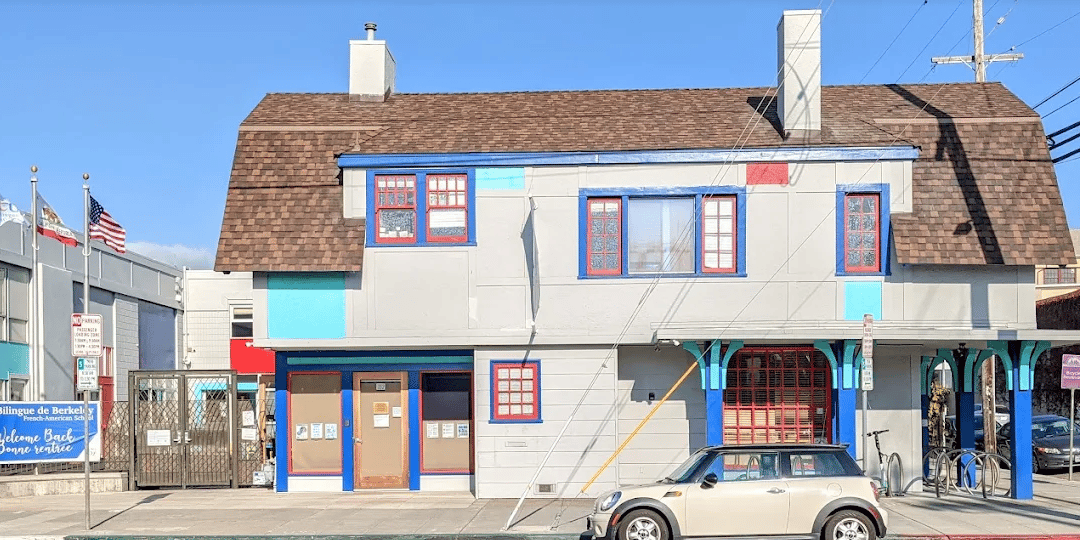 Ecole Bilingue de Berkeley - Elementary School Campus — international school in San Francisco, United States