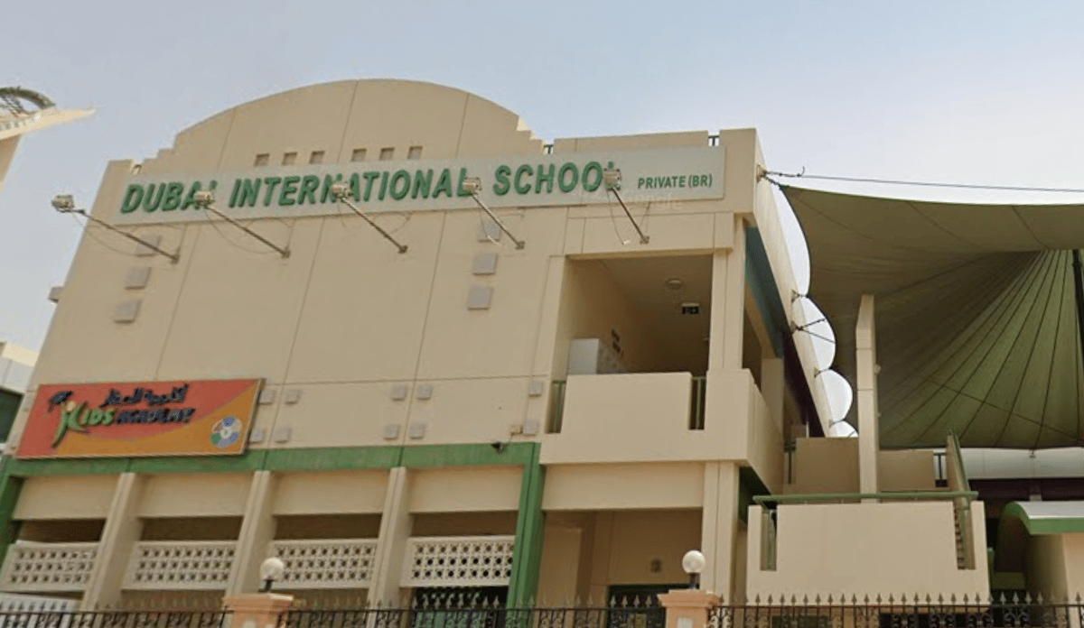 Dubai International Private School — international school in Dubai, United Arab Emirates