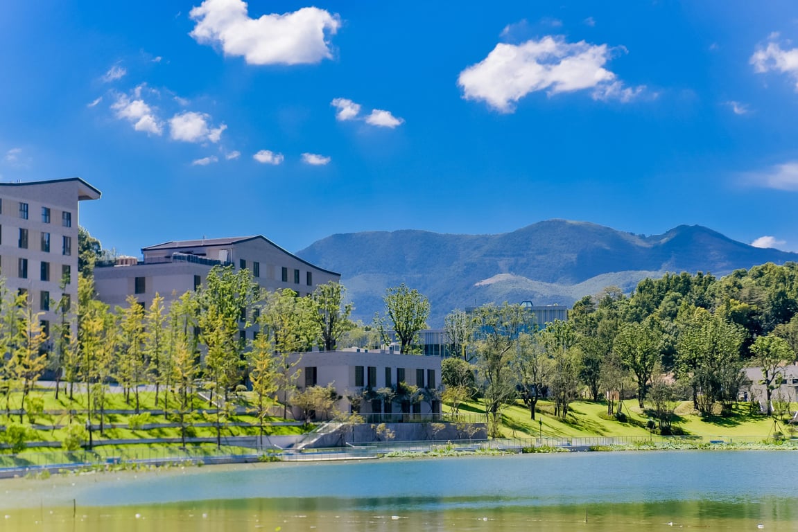 Wycombe Abbey School Hangzhou — international school in Hangzhou, China