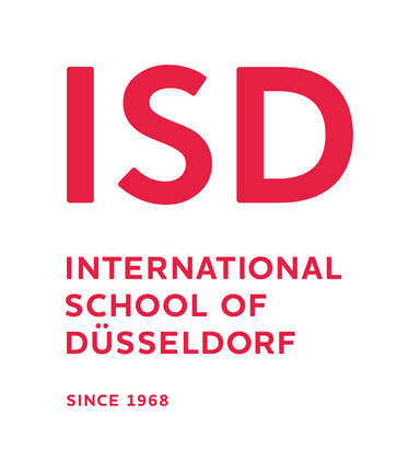 International School of Düsseldorf logo