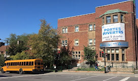 Collège international Marie de France — international school in Montreal, Canada