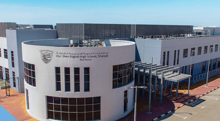 Our Own English High School Sharjah Boys — international school in Sharjah, United Arab Emirates