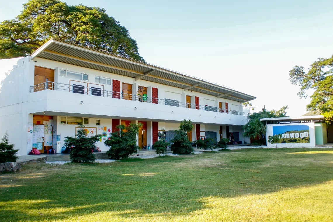 Bureche School — international school in Santa Marta, Colombia