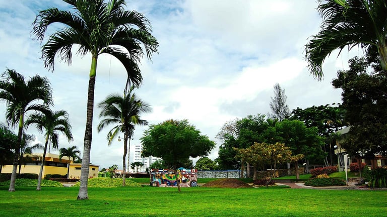 Inter-American Academy — international school in Guayaquil, Ecuador