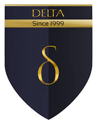 Delta School logo