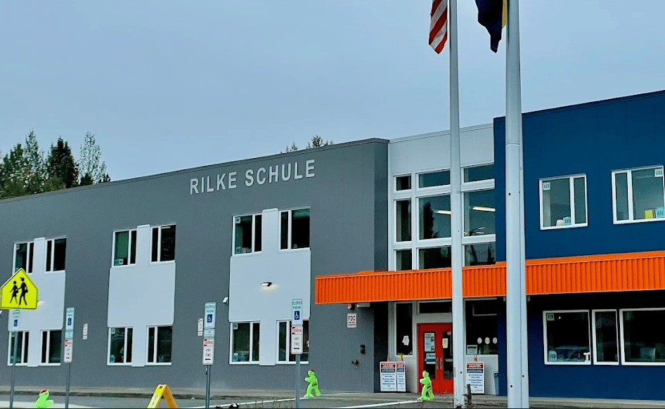 Rilke Schule German Charter School of Arts and Sciences — international school in Anchorage, United States