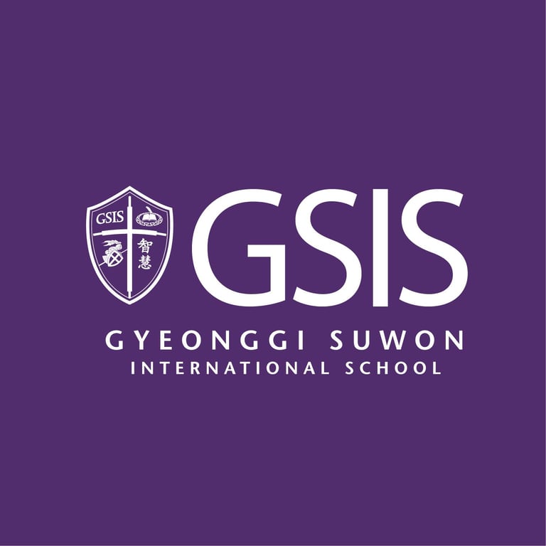 Gyeonggi Suwon International School logo
