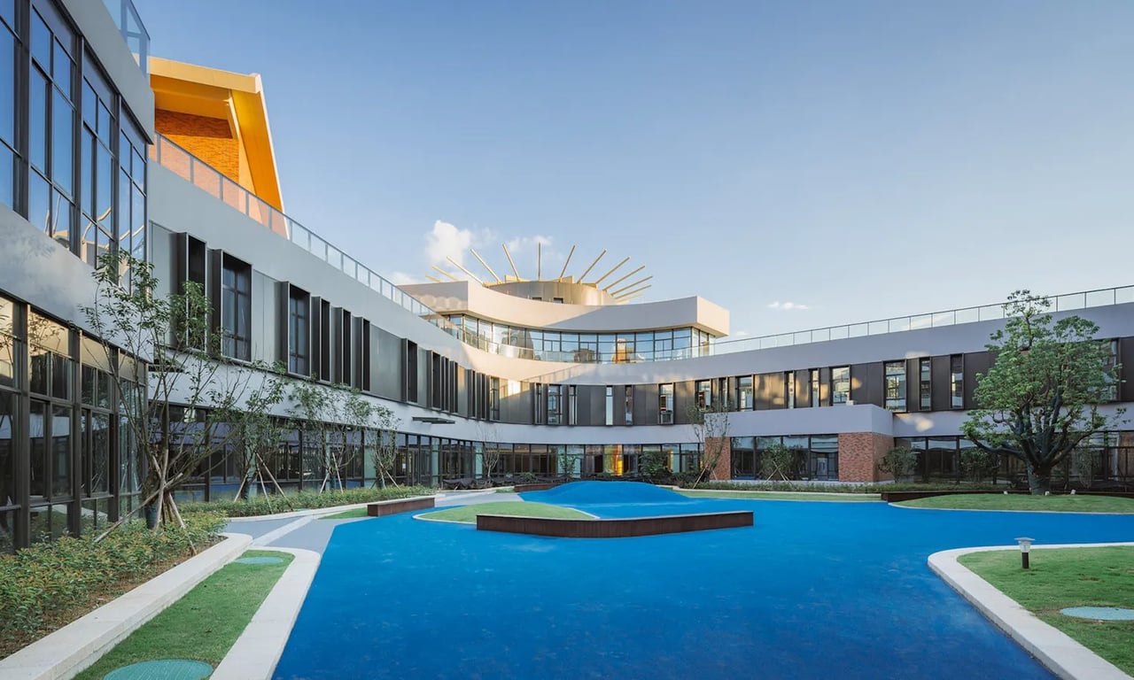 Hangzhou Dipont School of Arts and Science — international school in Hangzhou, China
