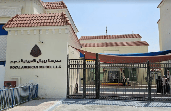 Royal American School — international school in Abu Dhabi, United Arab Emirates