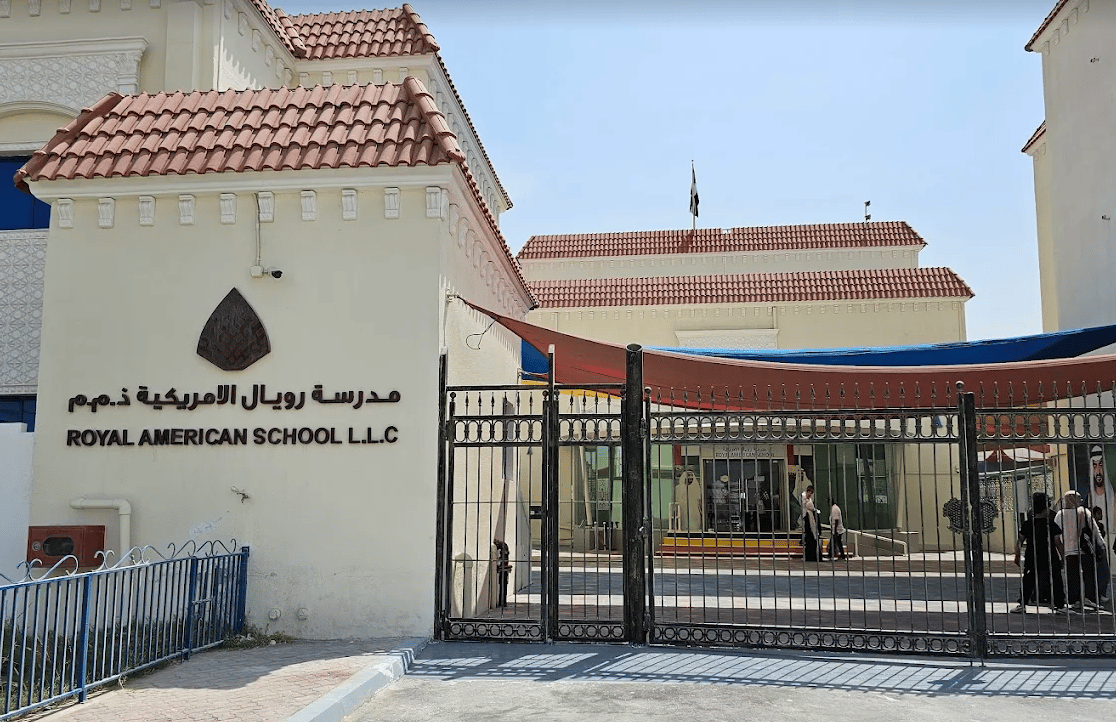 Royal American School — international school in Abu Dhabi, United Arab Emirates