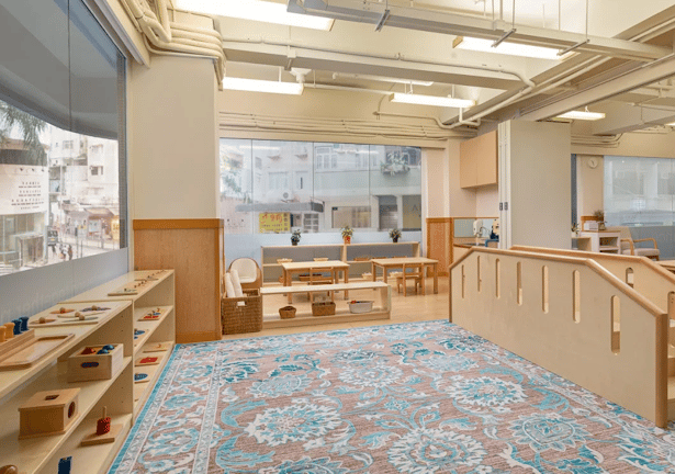 Guidepost Montessori Happy Valley Sing Woo Road — international school in Hong Kong, Hong Kong