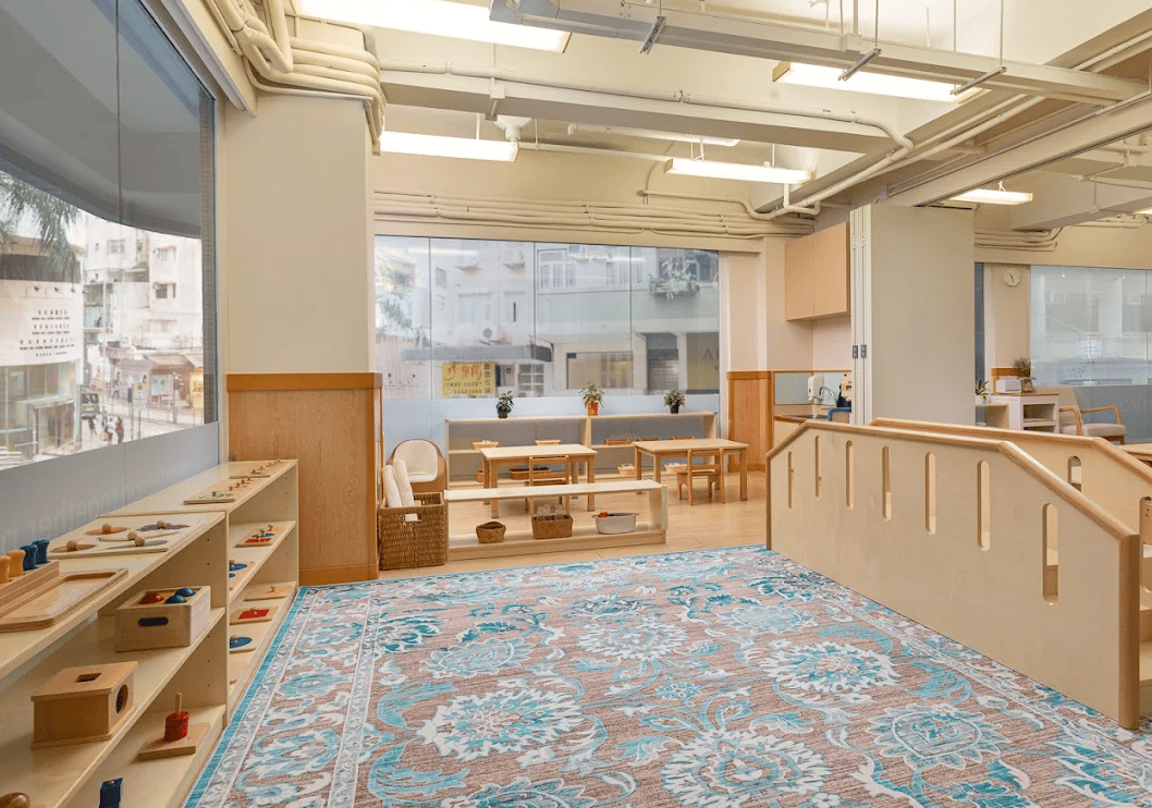 Guidepost Montessori Happy Valley Sing Woo Road — international school in Hong Kong, Hong Kong