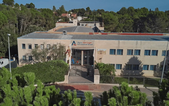 Agora Sant Cugat International School — international school in Barcelona, Spain