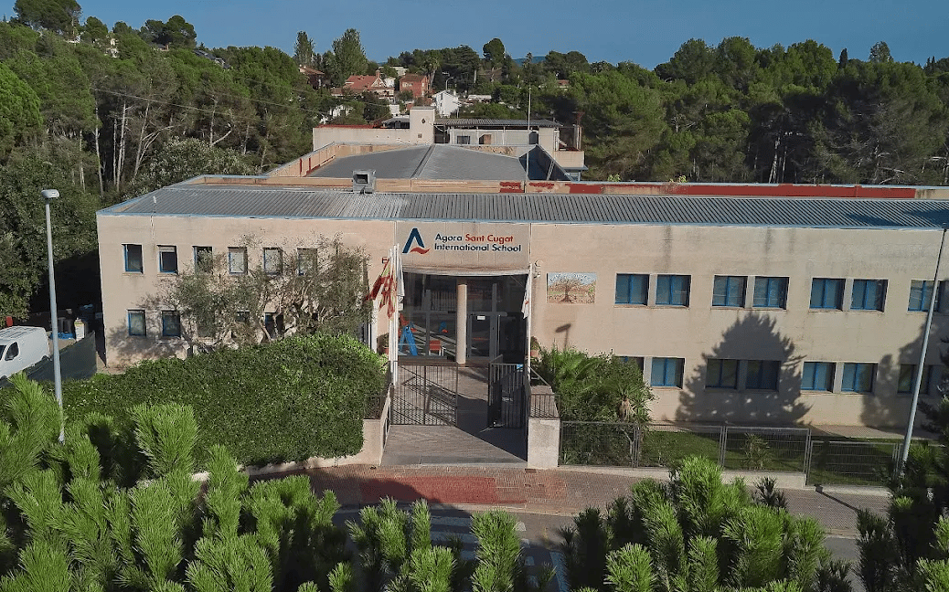 Agora Sant Cugat International School — international school in Barcelona, Spain