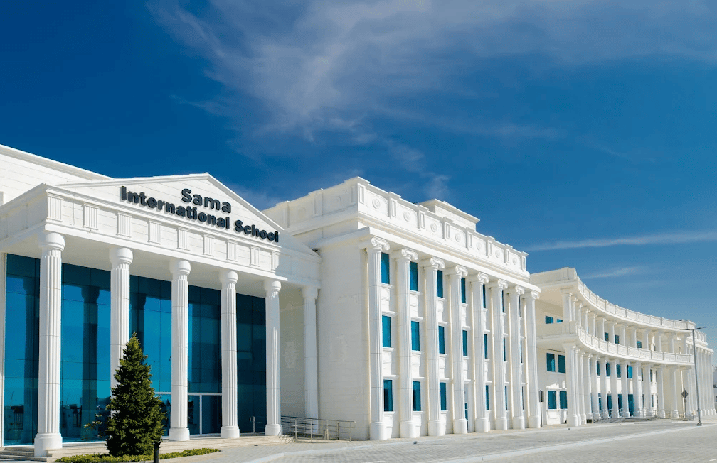 Sama International School — international school in Abu Dhabi, United Arab Emirates