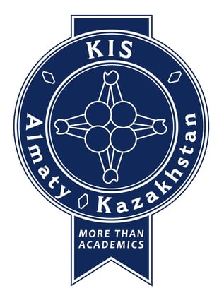Kazakhstan International School Astana logo