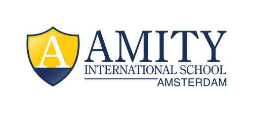 Amity International School Amsterdam logo