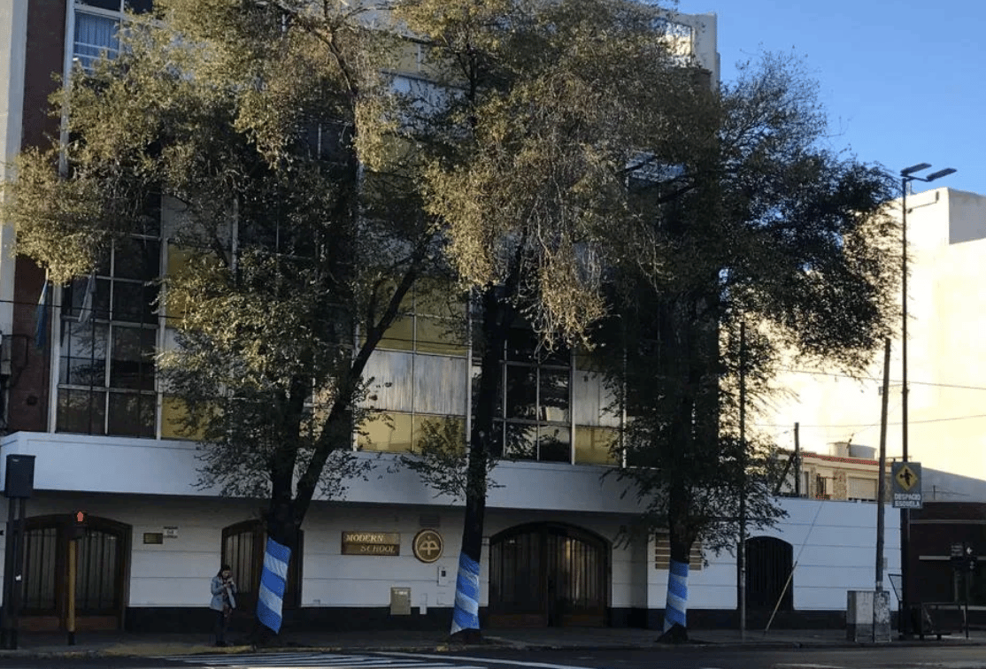 Modern School — international school in Buenos Aires, Argentina