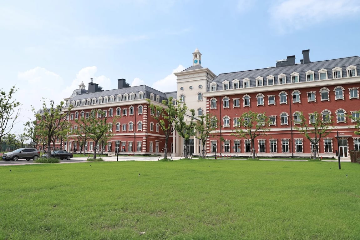 Wellington College International Hangzhou — international school in Hangzhou, China