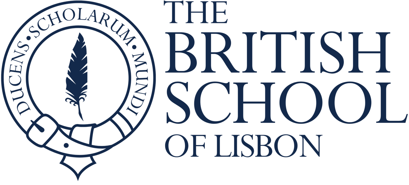 The British School of Lisbon logo