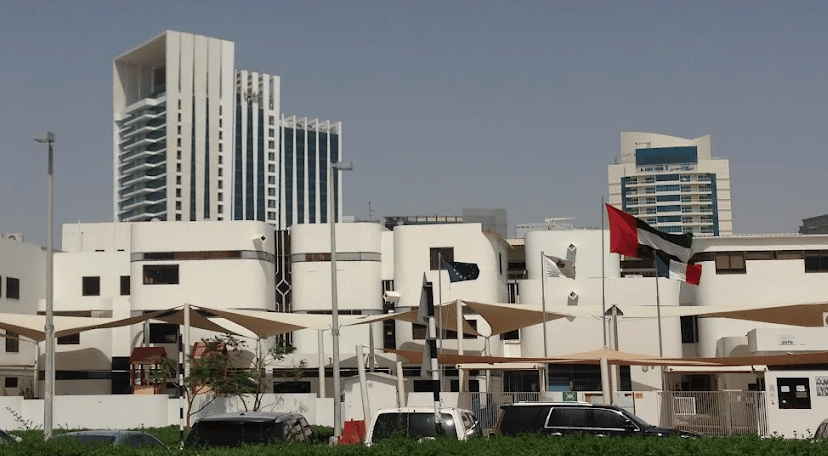Lycée Louis Massignon Abu Dhabi — international school in Abu Dhabi, United Arab Emirates