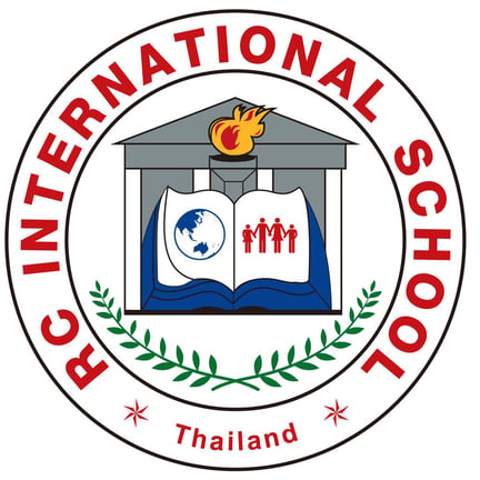 RC International School logo