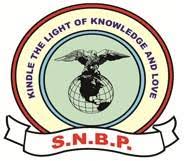 SNBP International School Pune - Rahatani logo