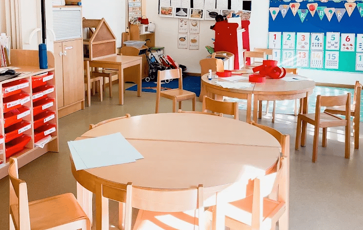 Bell One World Nursery & Primary School — international school in Geneva, Switzerland